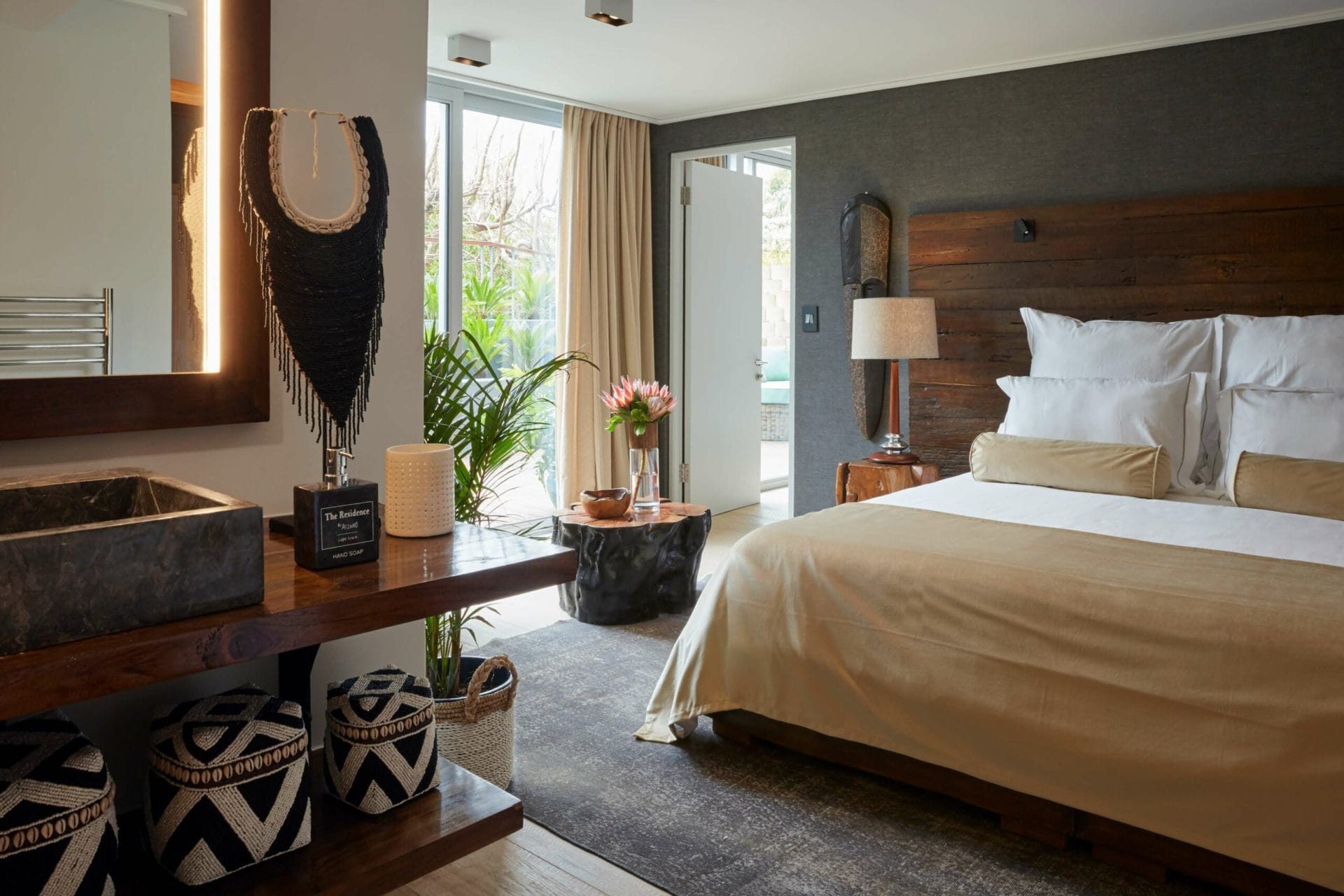 The Residence by Atzaró – cape town TAMBOTI SUITE 1